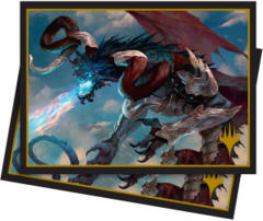 Ultra Pro Standard Size MTG Elder Dragon Sleeves - 